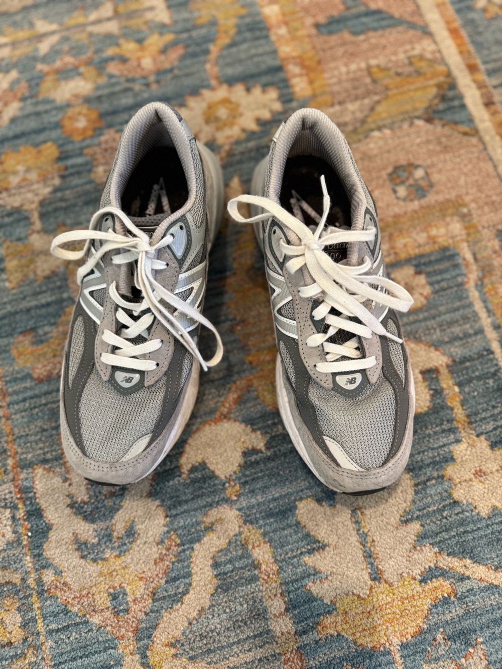 New Balance 990 Women's Sneakers made in USA